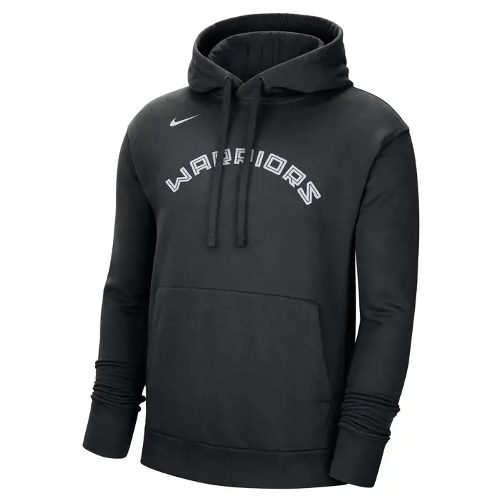 GOLDEN STATE WARRIORS NBA City Edition Logo Essential Hood 2