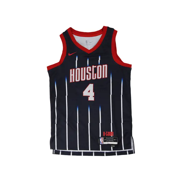 Maillot Swingman Houston Rockets NBA City Edition 22 JALEN GR