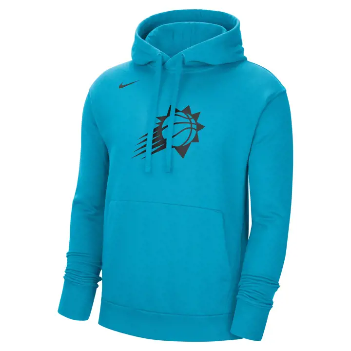 PHOENIX SUNS NBA City Edition Logo Essential Hood 22 sarcelle