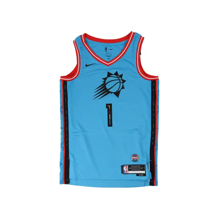 Maillot Swingman PHOENIX SUNS NBA City Edition 22 DEVIN BOOKER