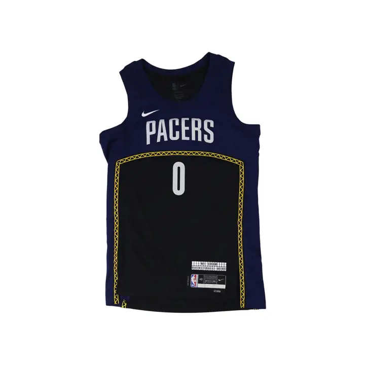 Maillot Swingman NBA City Edition des Indiana Pacers 22 TYRESE HA