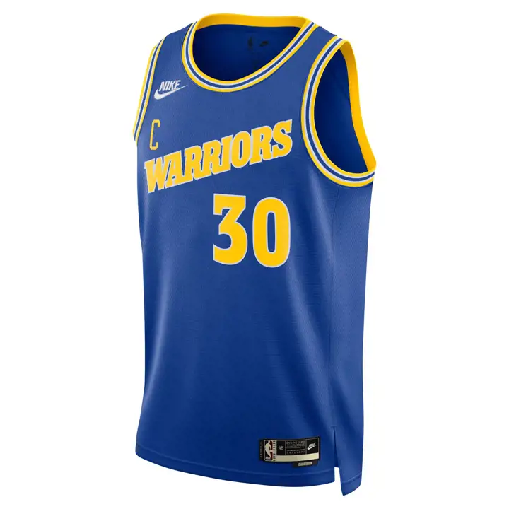 MAILLOT SWINGMAN NBA HWC GOLDEN STATE WARRIORS 22 STEPHEN CUR