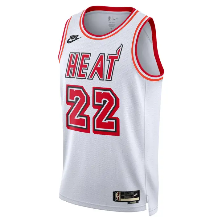 MIAMI HEAT Maillot NBA HWC Swingman 22 JIMMY BUTLER blc