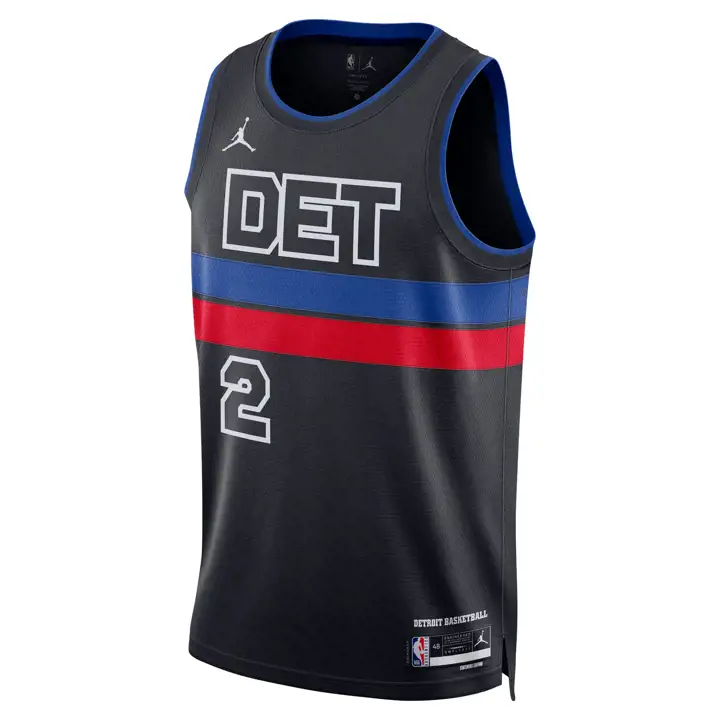 MAILLOT SWINGMAN DES DETROIT PISTONS NBA CADE CUNNINGHAM