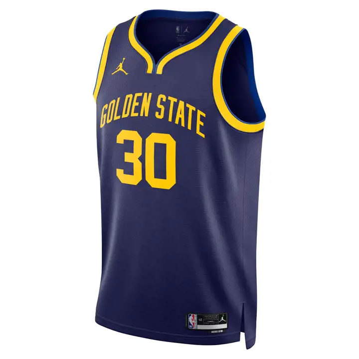 MAILLOT NBA SWINGMAN STEPHEN CURRY GOLDEN STATE WARRIORS