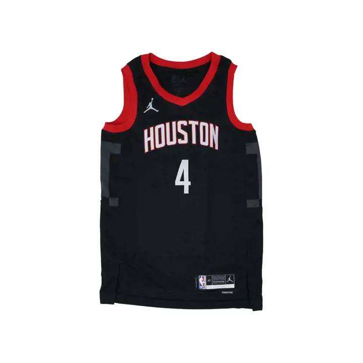 HOUSTON ROCKETS MAILLOT SWINGMAN NBA JALEN GREEN bl