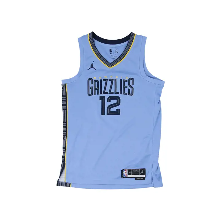 MAILLOT SWINGMAN NBA MEMPHIS GRIZZLIES JA MORANT lb