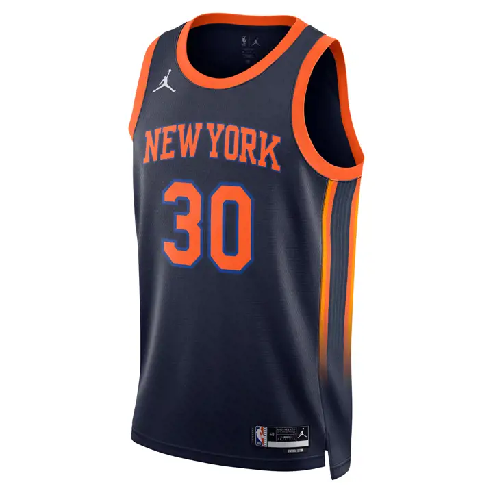 MAILLOT SWINGMAN NEW YORK KNICKS NBA JULIUS RANDLE