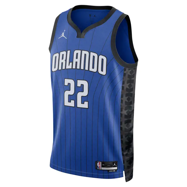 MAILLOT ORLANDO MAGIC NBA STATEMENT SWINGMAN FRANZ WAGNER Bleu
