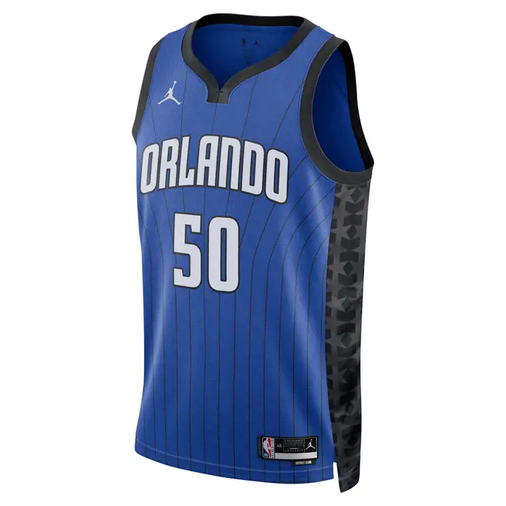 MAILLOT SWINGMAN STATEMENT DES ORLANDO MAGIC NBA COLE ANTHONY Bleu