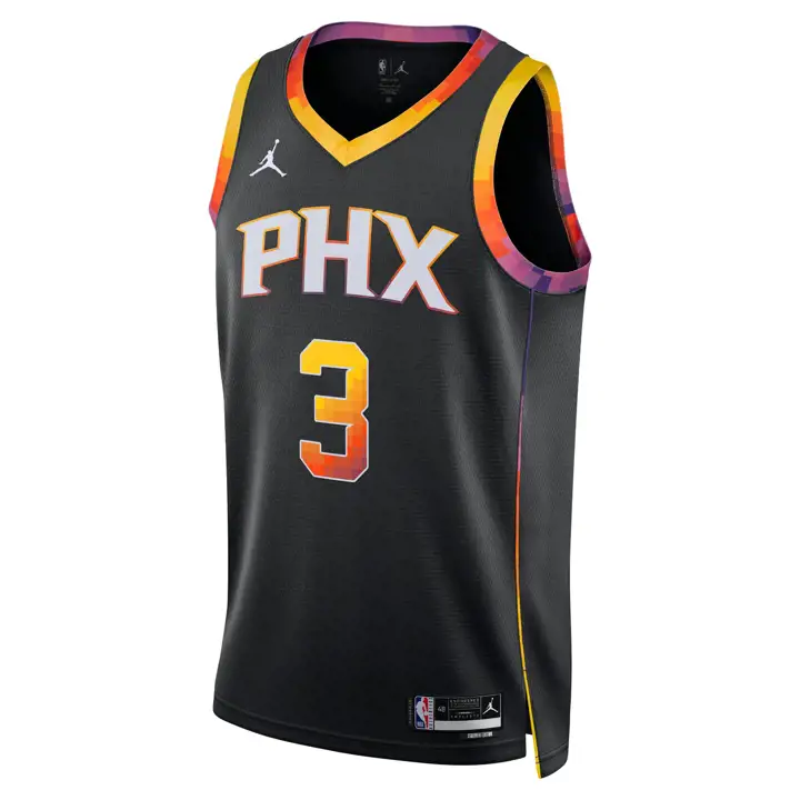 MAILLOT SWINGMAN CHRIS PAUL NBA PHOENIX SUNS noir