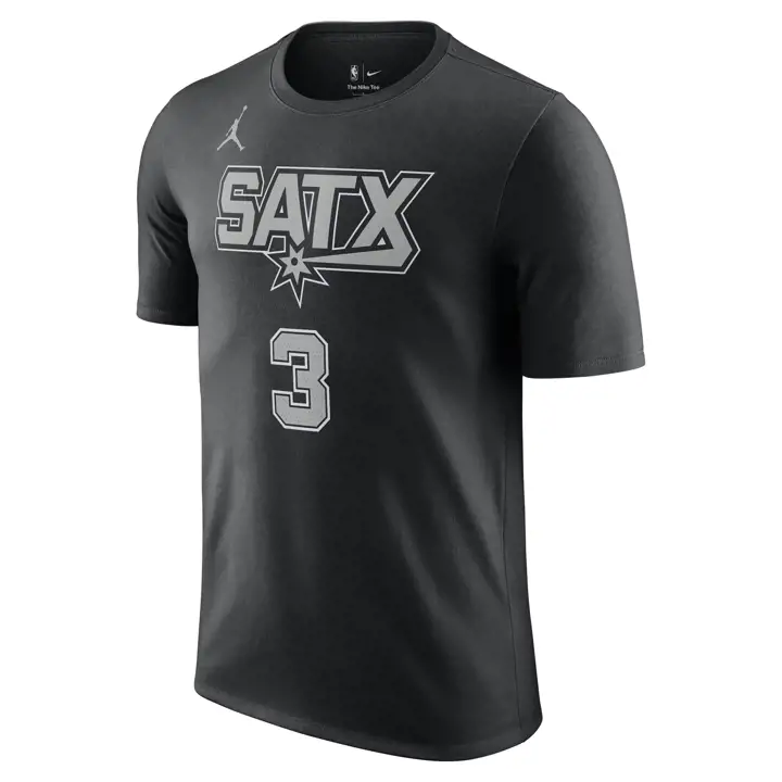 MAILLOT SWINGMAN NBA SAN ANTONIO SPURS KELDON JOHNSON