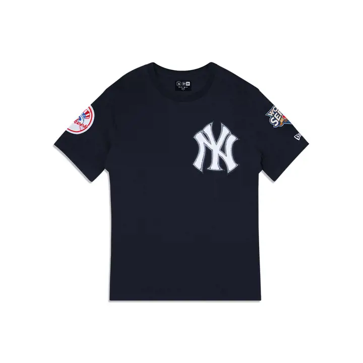 New York Yankees MLB NE Elite Pack Haut Marine