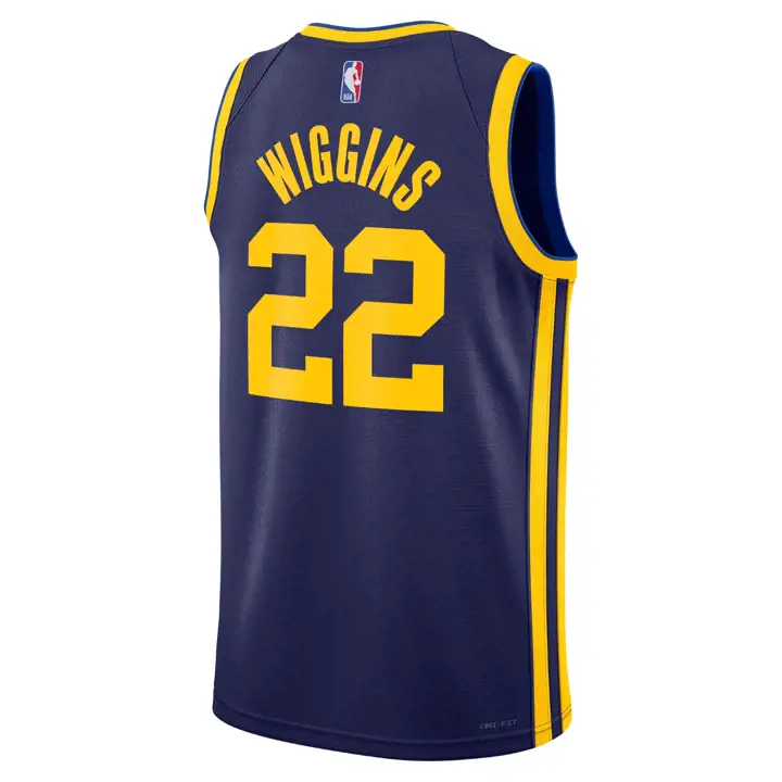 MAILLOT SWINGMAN NBA GOLDEN STATE WARRIORS ANDREW W