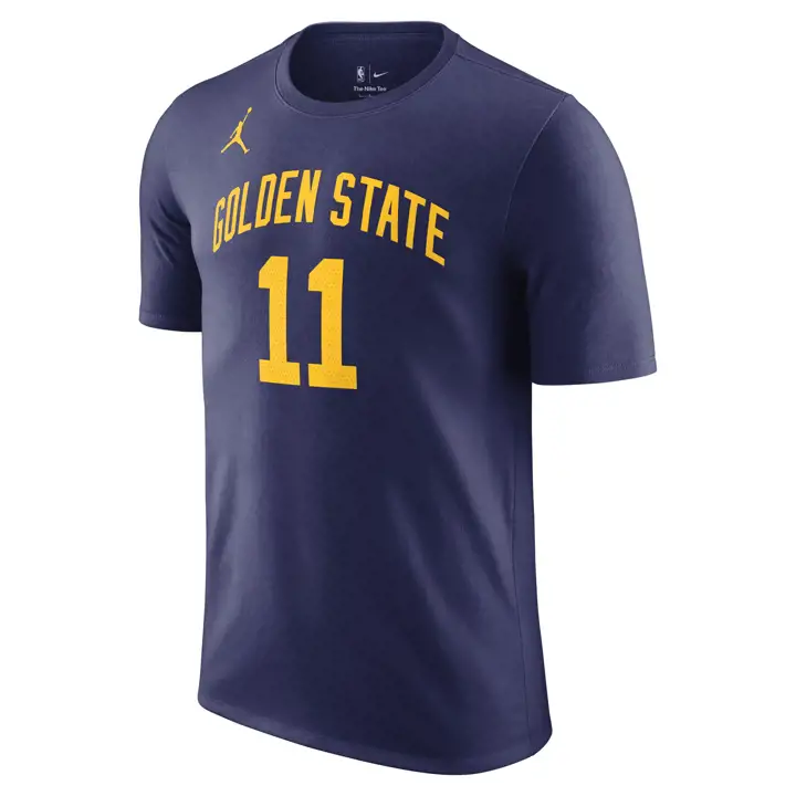 GOLDEN STATE WARRIORS NBA TEE-SHIRT KLAY THOMPSON