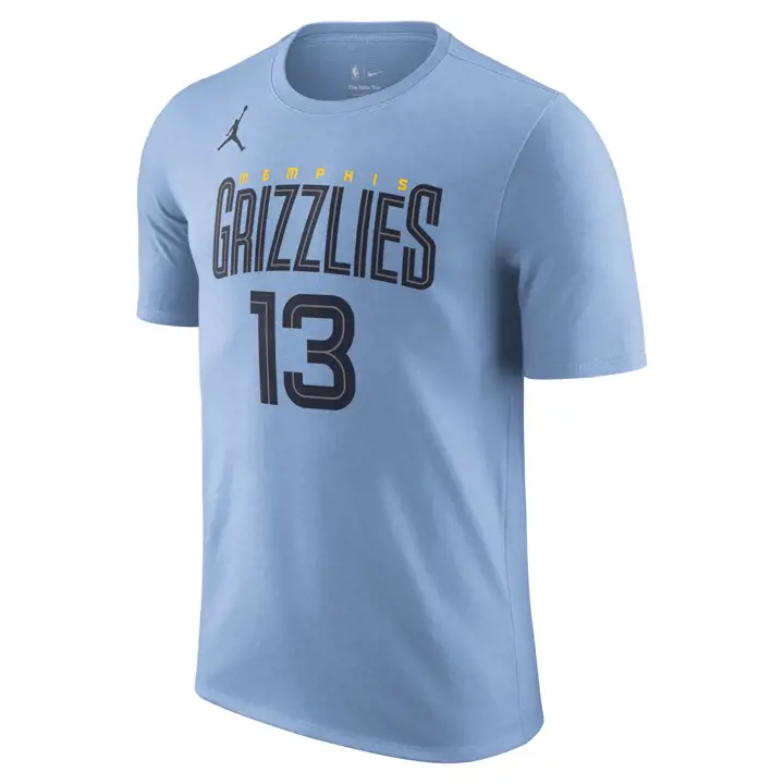 T-SHIRT GRIZZLIES NBA STATEMENT JOUEUR Jaren Jackson Jr. LBL