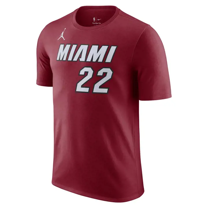 MIAMI HEAT NBA STATEMENT PLAYER T-SHIRT JIMMY BUTLER mar