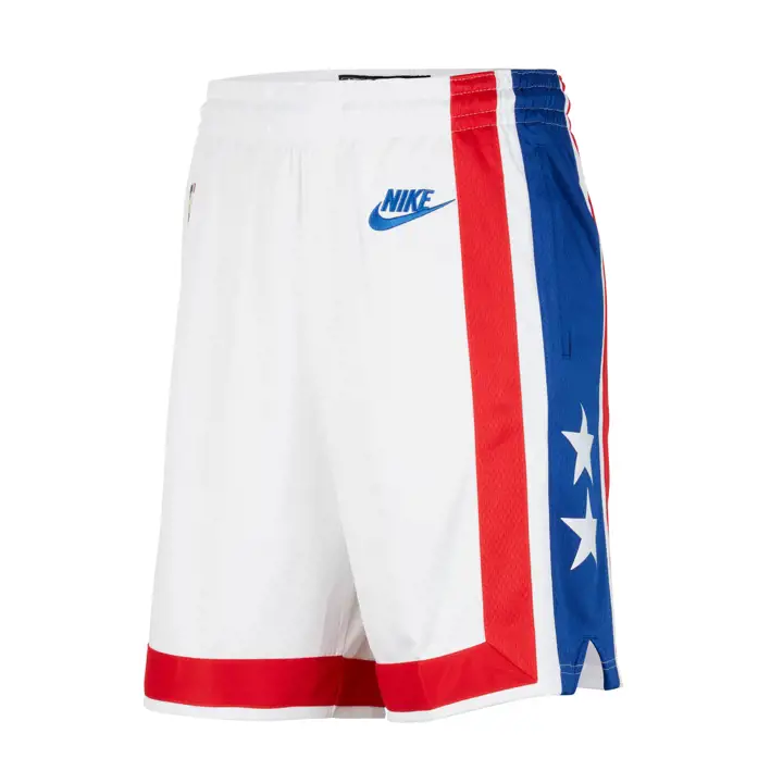 Short Swingman NBA HWC BROOKLYN NETS 22 wht