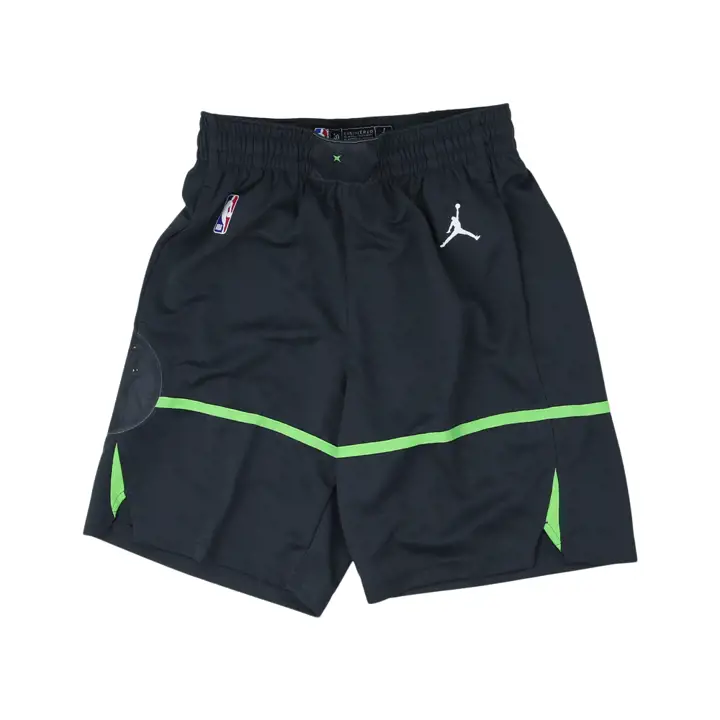 MINNESOTA TIMBERWOLVES NBA Statement Swingman Short ANTHRACI