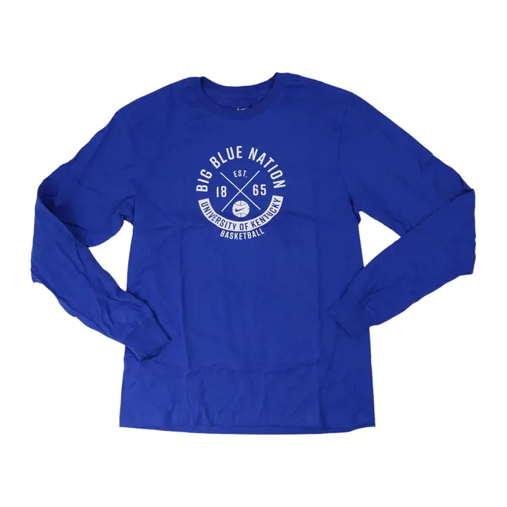 T-shirt manches longues Kentucky Wildcats NCAA Mantra 22 RBL