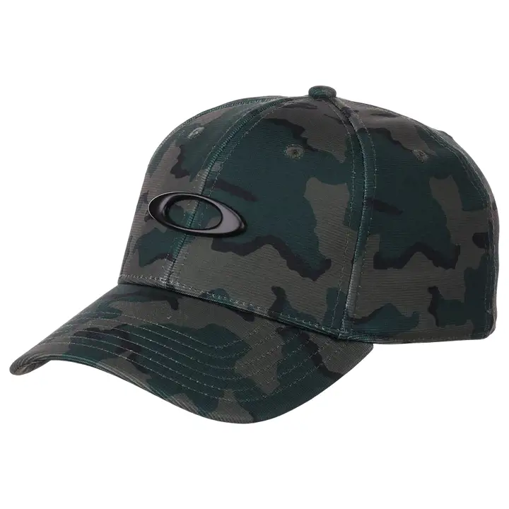 Oakley TINCAN CASQUETTE CAMOUFLAGE