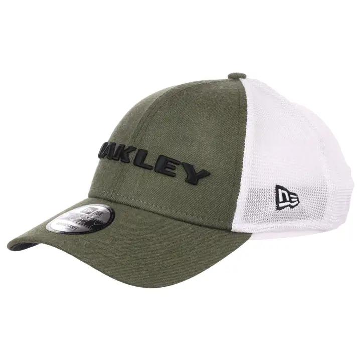 Casquette Oakley HEATHER NEW ERA olv