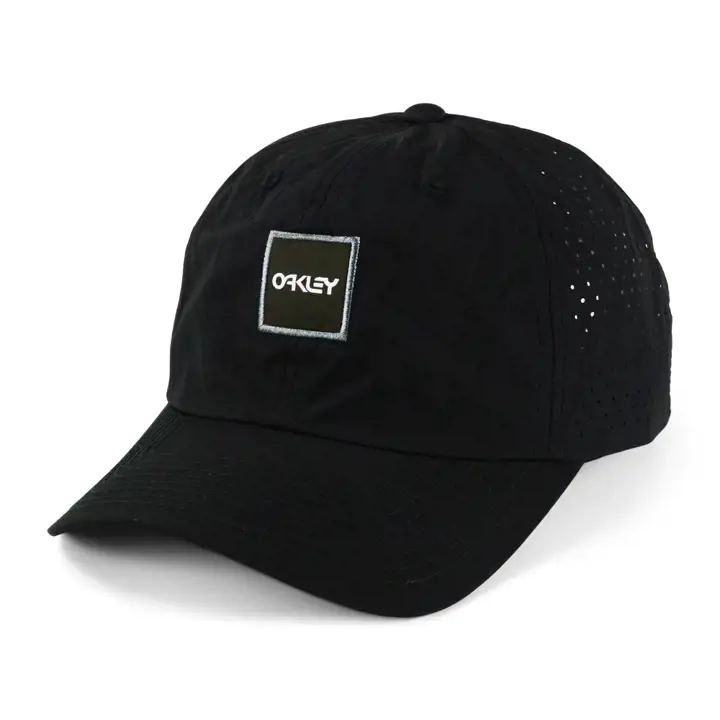 Casquette Oakley WEEKEND B1B PATCH blk