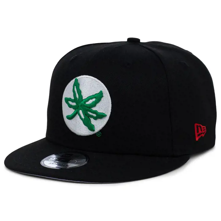 Casquette snapback Ohio State Buckeyes NCAA Core 950 noire