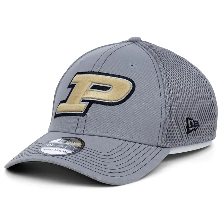 Purdue Boilermakers NCAA Gris Core Neo gry