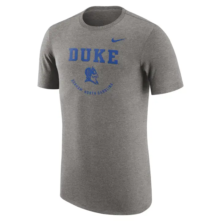 T-shirt Duke Blue Devils NCAA Drifit Triblend 22 GRIS