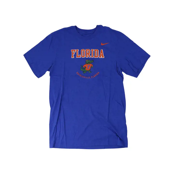 T-shirt Duke Blue Devils NCAA Drifit Triblend 22 RBL
