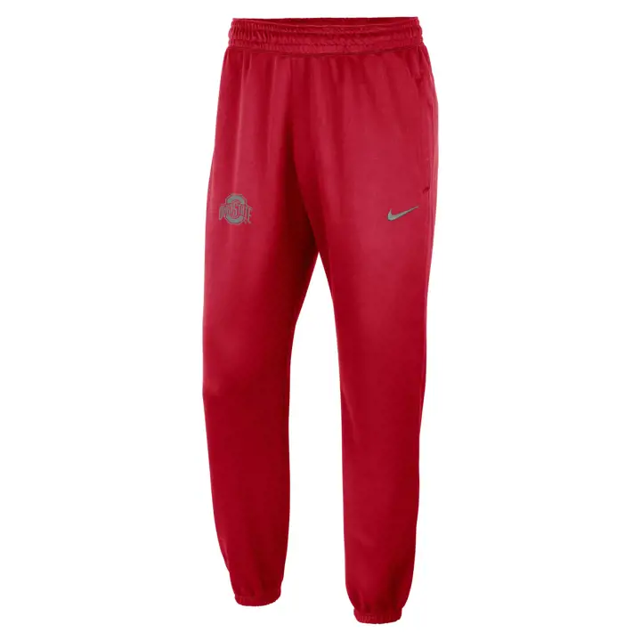 Pantalon Ohio State Buckeyes NCAA Spotlight 22 ROUGE
