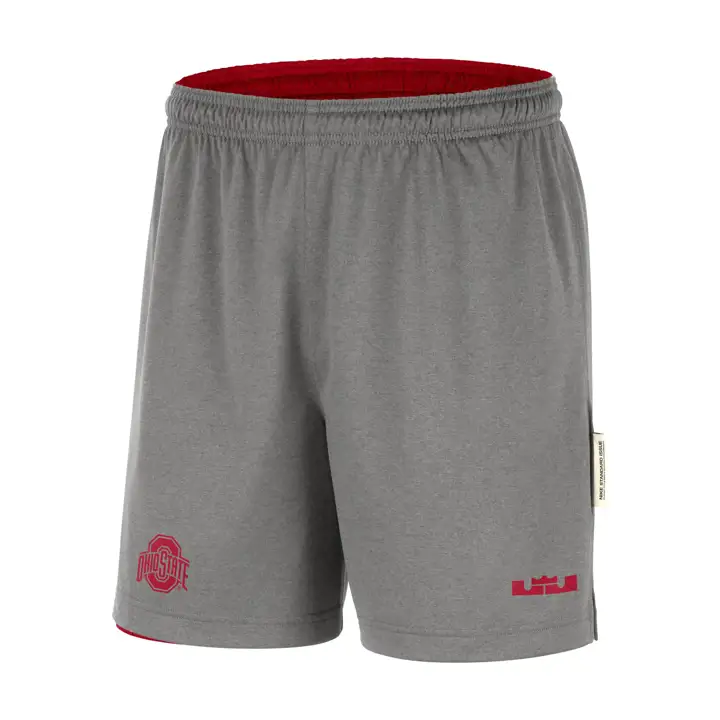 Short standard NCAA Ohio State Buckeyes 22 ROUGE