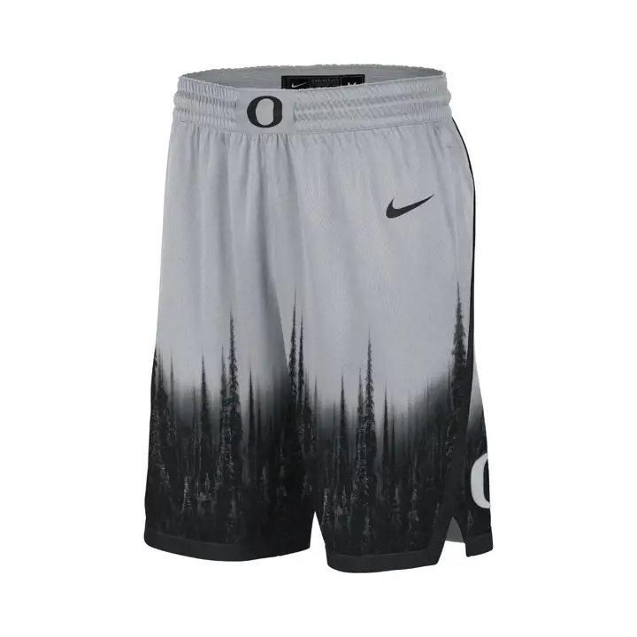 Short de basketball OREGON DUCKS NCAA en édition limitée blk
