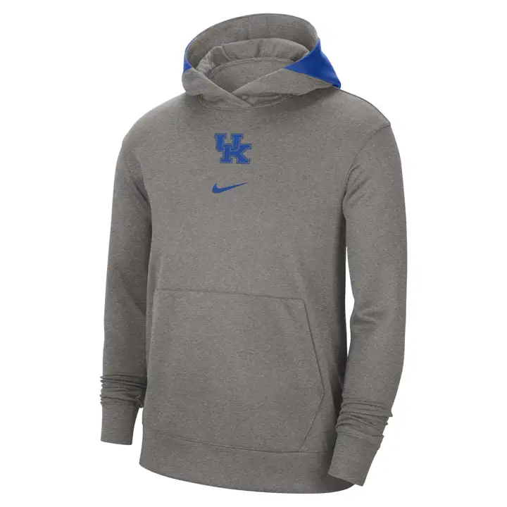 Sweat à capuche Kentucky Wildcats NCAA Spotlight 22 GRY