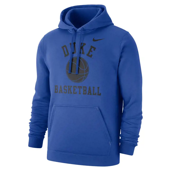 Sweat à capuche NCAA Duke Blue Devils Bball RBL