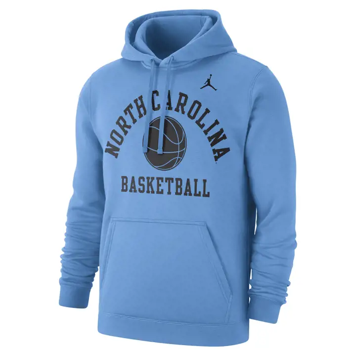 Sweat à Capuche LBL North Carolina Tar Heels NCAA Bball