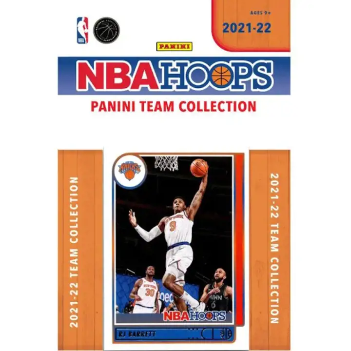 New York Knicks NBA 21-22 Ensembles de l'équipe ast