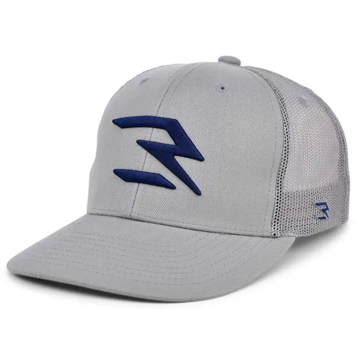 3 Marques Mode Trucker gris