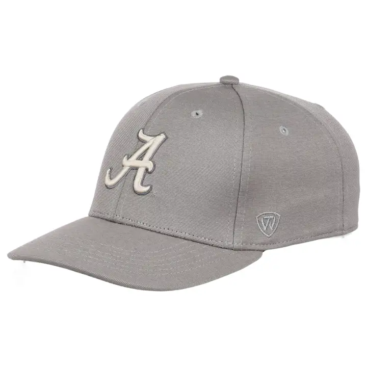 Alabama Crimson Tide NCAA Legend Vintage Flex lgris/ivo
