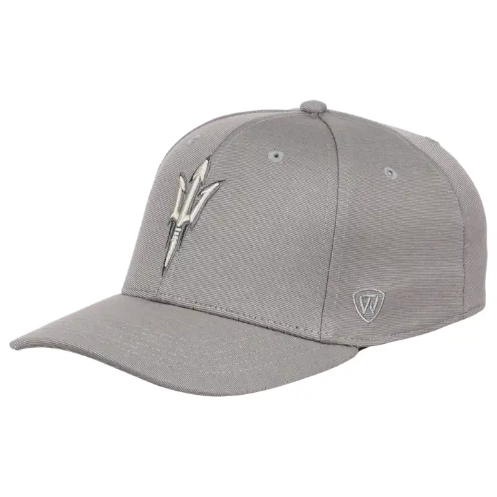 Arizona State Sun Devils Légende NCAA Vintage Flex lgry/ivo