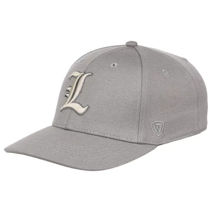 Louisville Cardinals NCAA Légende Vintage Flex gricl/ivo