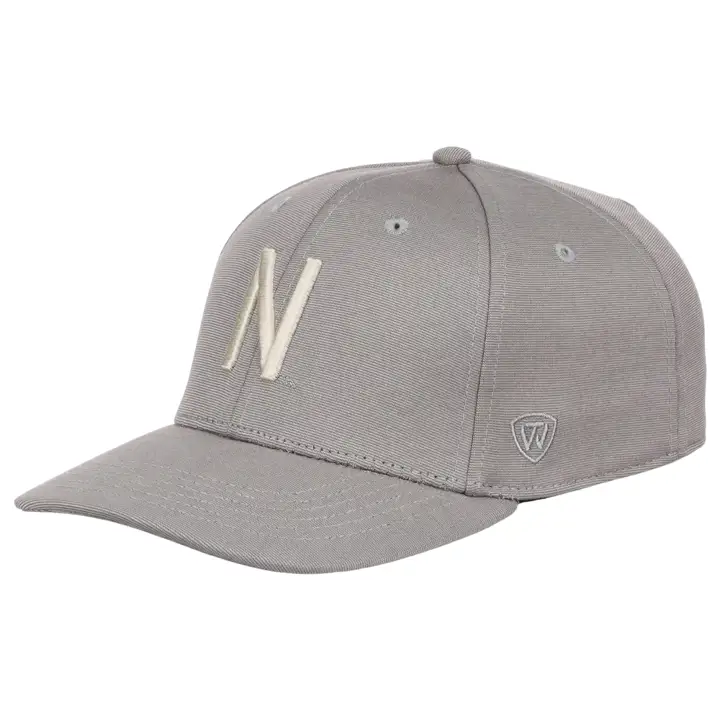 Nebraska Cornhuskers NCAA Legend Vintage Flex lgris/ivoire