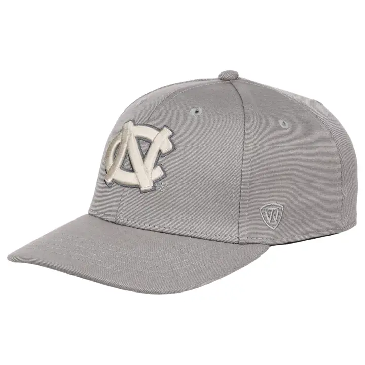 North Carolina Tar Heels NCAA Legend Vintage Flex lgry/ivo