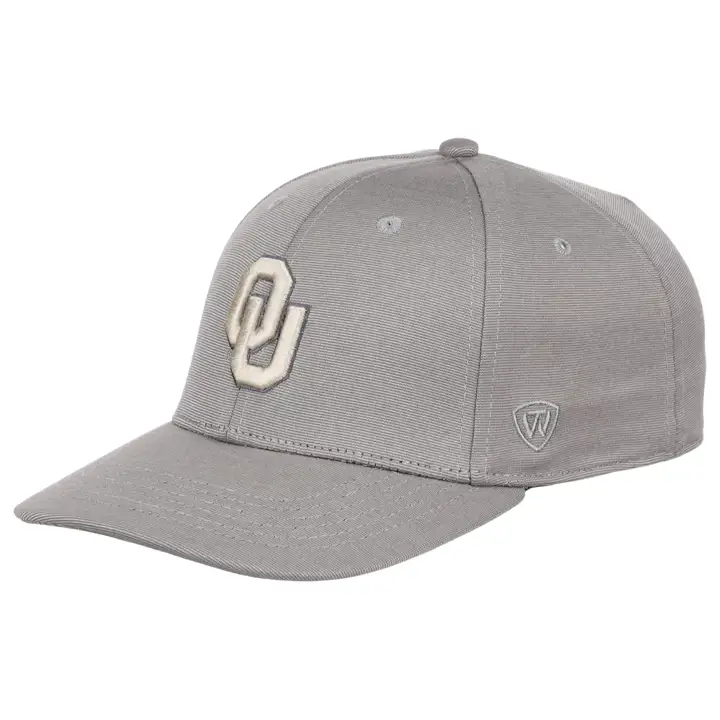 Oklahoma Sooners NCAA Légende Vintage Flex gric/ivo