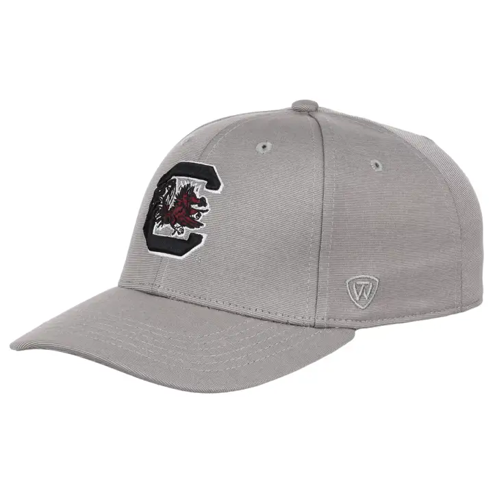 South Carolina Gamecocks NCAA Legend Vintage Flex lgry/ivo