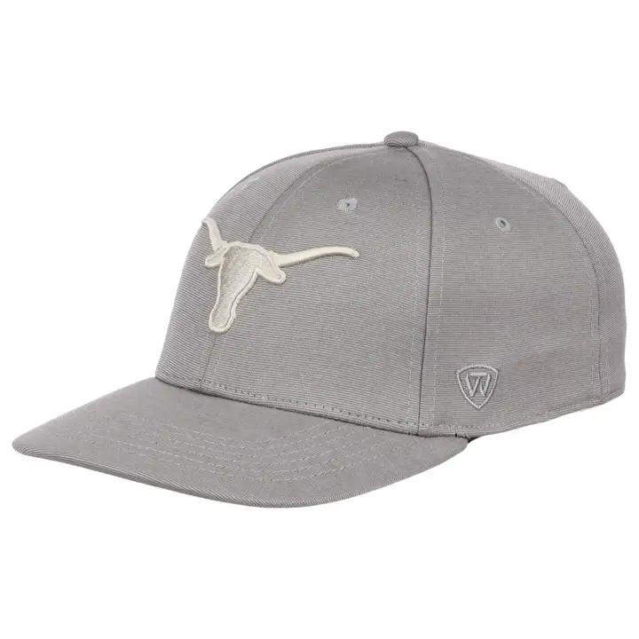 Texas Longhorns NCAA Legend Vintage Flex lgry/ivo