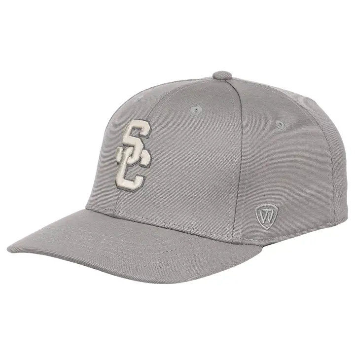 USC Trojans NCAA Legend Vintage Flex gris clair/ivoire