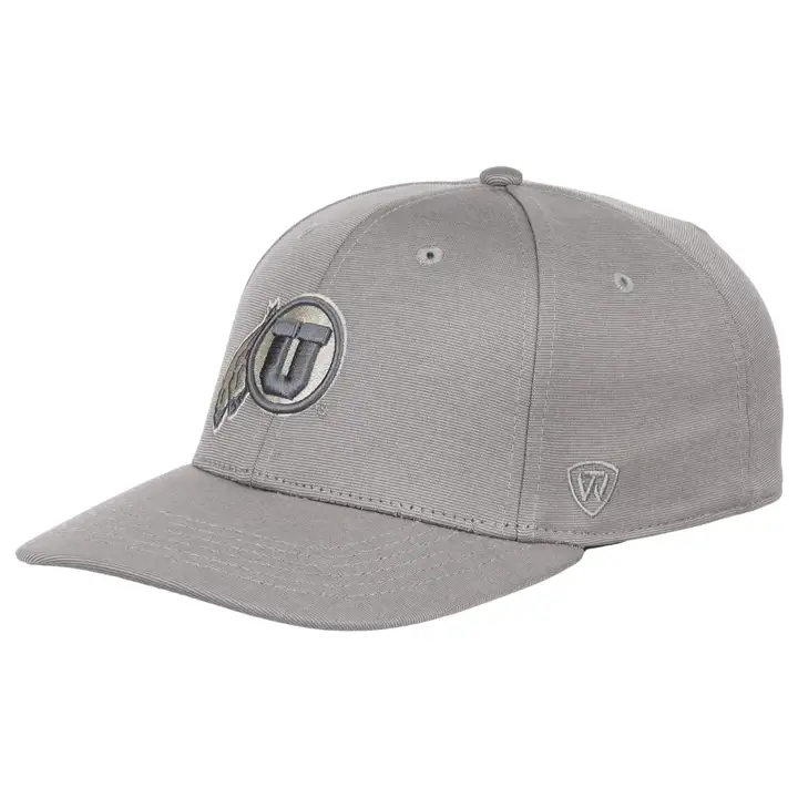 Utah Utes NCAA Legend Vintage Flex gric/ivo