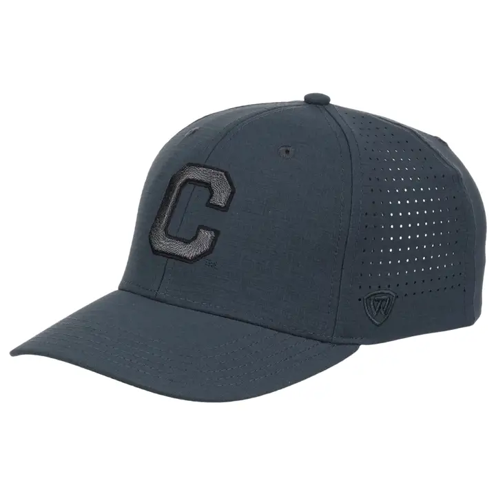 Clemson Tigers NCAA Flex Réfléchissant Foncé noir/anthracite